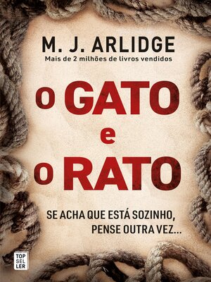 cover image of O Gato e o Rato